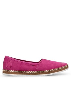 Rieker Rieker Espadrilles M2278-31 Rózsaszín