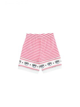 Chiara Ferragni Chiara Ferragni Pantaloncini 599410_9043 Multicolore Regular Fit