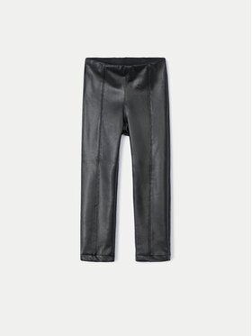 Mayoral Mayoral Легінси 4701 Чорний Slim Fit