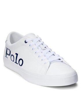 Polo Ralph Lauren Polo Ralph Lauren Sneakersy Longwood 816892341001 Biały