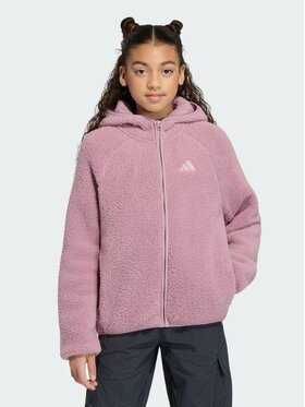 adidas adidas Polar 164621 Różowy Loose Fit