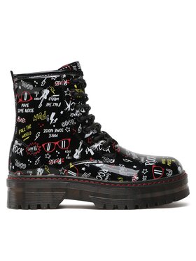 Nelli Blu Nelli Blu Черевики туристичні AVO-81587-002 Чорний