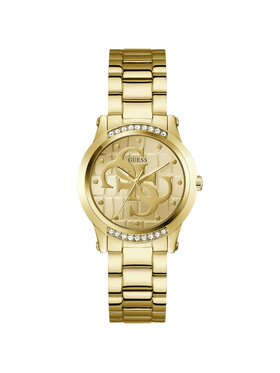 Guess Guess Zegarek GW0861L2 Złoty