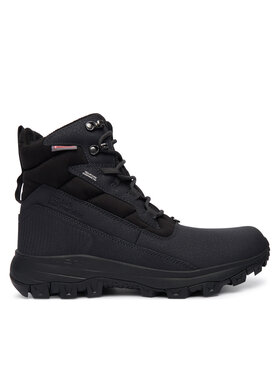 Jack Wolfskin Jack Wolfskin Trekkingschuhe Everquest Pro Texapore High A62087 Schwarz