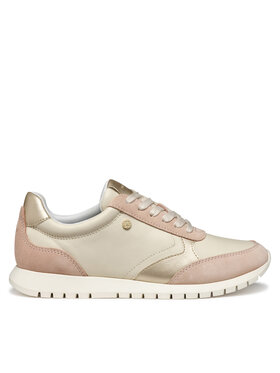 Geox Geox Sneakersy D Sukie 2.0 D55YPC 08522 C1S8Z Béžová