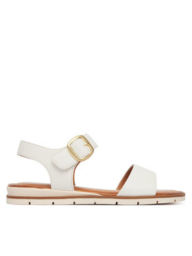 Tamaris Tamaris Sandály 1-28133-44 Bílá