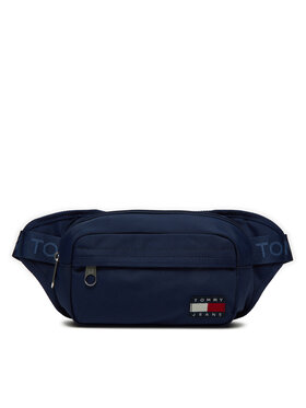 Tommy Jeans Tommy Jeans torba za okoli pasu AM0AM12919 Mornarsko modra