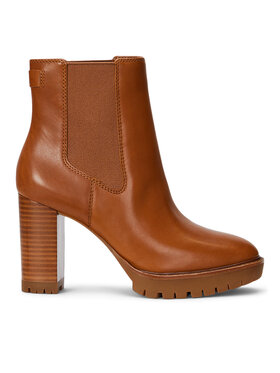 LAUREN RALPH LAUREN LAUREN RALPH LAUREN Botine 802937818003 Maro