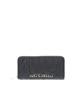 Just Cavalli Just Cavalli Peňaženka 77RA5PE1ZSB23 Čierna