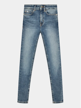 Calvin Klein Jeans Calvin Klein Jeans Jeansy Mr Fresh IG0IG02266 Niebieski Skinny Fit