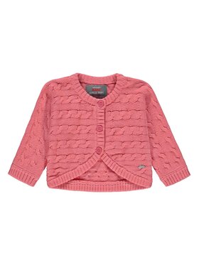 Kanz Kanz Sweter 1842117-2870 Różowy Basic Fit