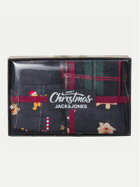 Jack&Jones Komplet Perila Xmas 12266765 Mornarsko Modra