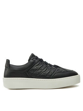 Emporio Armani Emporio Armani Снікерcи X3X207 XR234 00002 Чорний