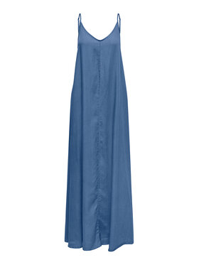 ONLY ONLY Rochie de vară Charis 15337932 Albastru Loose Fit
