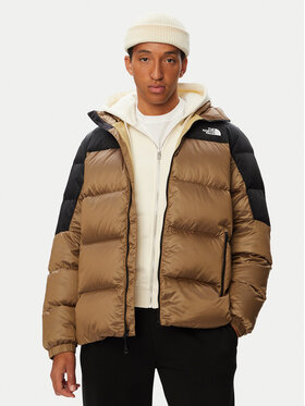 The North Face The North Face Kurtka puchowa Diablo 2.0 NF0A8992 Khaki Regular Fit