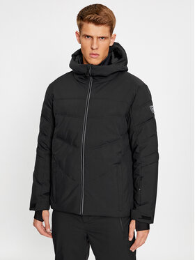 Rossignol Rossignol Geacă de schi RLMMJ05 Negru Standard Fit