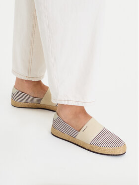 Gant Gant Espadrillid 32568322 Valge