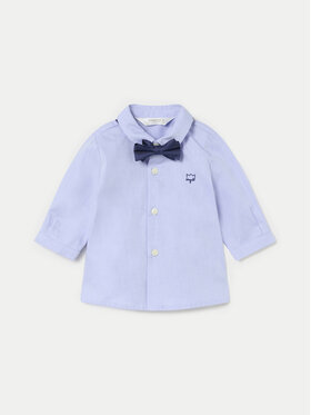 Mayoral Mayoral Krekls 2180 Gaiši zils Regular Fit