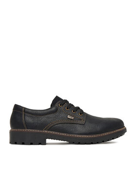 Rieker Rieker Halbschuhe B4610-00 Schwarz