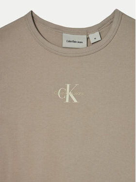 Φόρεμα καθημερινό Calvin Klein Jeans φωτογραφία