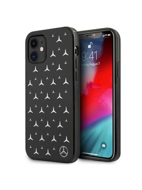 Mercedes-Benz Mercedes-Benz Etui na telefon iPhone 11 Czarny