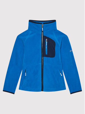 Columbia Columbia Fliso džemperis Fast Trek™ 1887852 Mėlyna Regular Fit