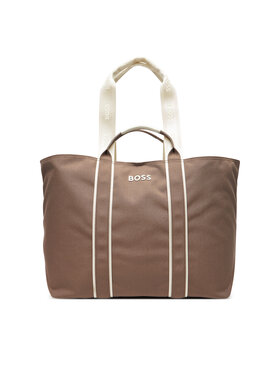 BOSS BOSS Ročna torba Palmah 50546461 Rjava