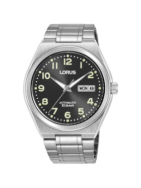 Lorus Lorus Zegarek RL443CX9 Srebrny