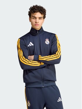 adidas adidas Bluza 169219 Niebieski jasny Regular Fit
