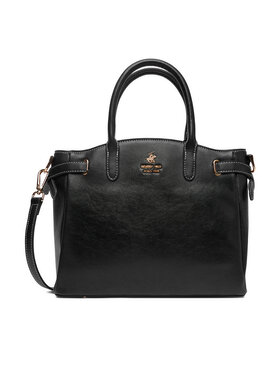 Beverly Hills Polo Club Beverly Hills Polo Club Handtasche EO-BHPC-C-009-09 Schwarz
