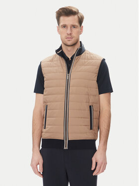 Bugatti Bugatti Елек 8850 75121C Бежов Regular Fit