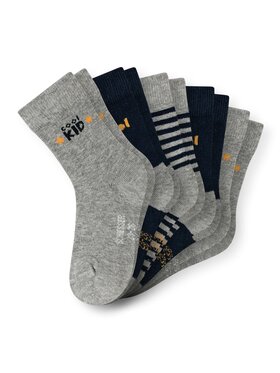 SCHIESSER SCHIESSER Skarpety długie 30930 Szary