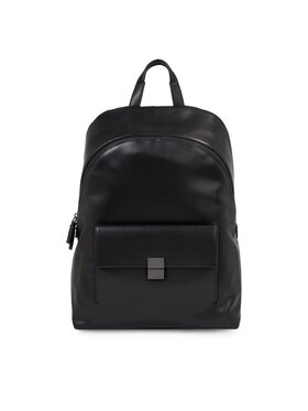 Calvin Klein Calvin Klein Batoh Iconic Plaque Round Bp K50K510561 Černá