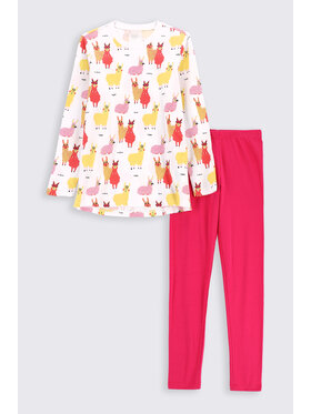 Coccodrillo Coccodrillo Piżama ZC2448110PJS-022 Kolorowy Regular Fit