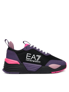 EA7 Emporio Armani EA7 Emporio Armani Superge 7Y000006 AF11987 MZ122 Črna