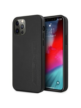Mercedes AMG Petronas F1 Mercedes AMG Petronas F1 Etui na telefon iPhone 12 Pro Max Czarny