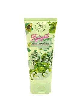 HAIRY TALE HAIRY TALE HAIRY TALE Flylight Avocado lekka odżywka emolientowa Awokado 200ml Odżywka do włosów