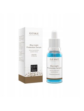 Geske Geske chroniące przed niebieskim światłem Serum