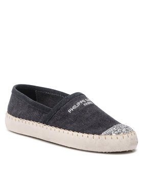 Philippe Model Philippe Model Обувки Marseille Low MRLD CG01 Черен