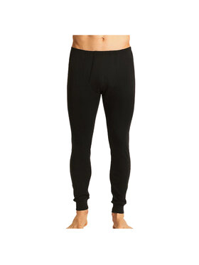Atlantic Atlantic Kalesony BLM_011 Czarny Comfortable Fit
