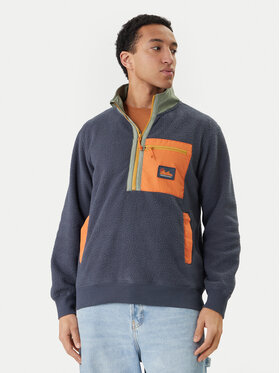 Billabong Billabong Polár kabát Boundary Shore EBYPF03000 Sötétkék Regular Fit