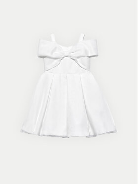 Abel & Lula Abel & Lula Elegantes Kleid 5031 Weiß Regular Fit