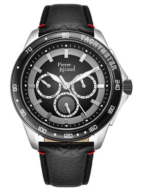 Pierre Ricaud Pierre Ricaud Orologio P97217.Y214QF Nero