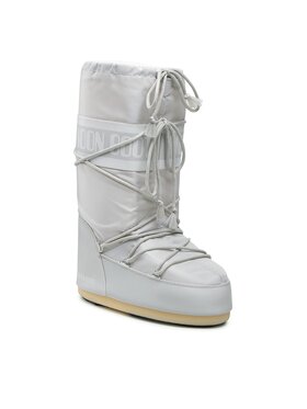 Moon Boot Moon Boot Škornji za sneg Nylon 14004400086 Siva