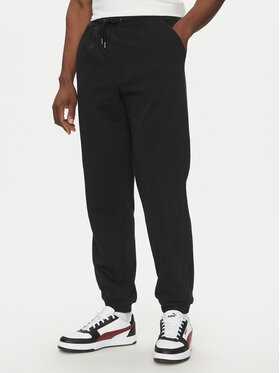 Quiksilver Quiksilver Jogginghose Salt Water EQYFB03391 Schwarz Regular Fit