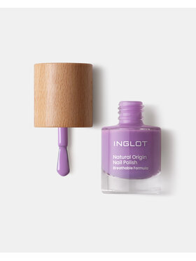 INGLOT INGLOT Natural Origin Lakier do paznokci Baby Lavender 031