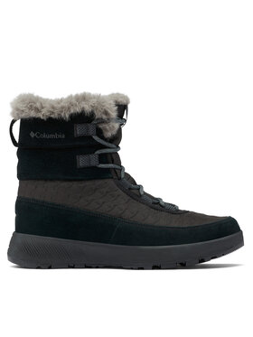 Columbia Columbia Sniego batai Slopeside Peak Luxe 2104991 Juoda