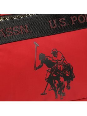 U.S. Polo Assn. Torbica Za Okrog Pasu BEUN55846WN1400 Rdeča