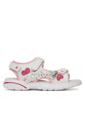Lumberjack Lumberjack Sandaalid LJ-SGE1006-006-S01-M0152 S Valge