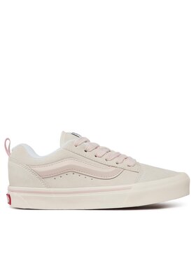 Vans Vans Tenisówki Knu Skool VN0009QCPNK1 Różowy
